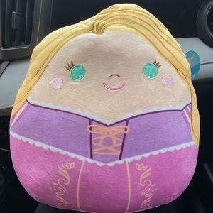Rapunzel squishmallow